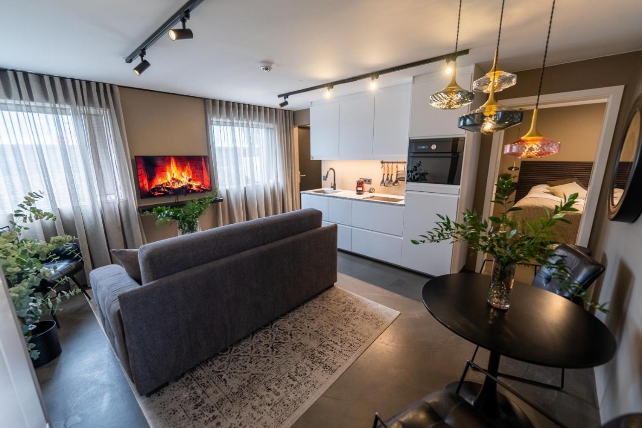 Keflavik Luxury Apartment - Kla Buitenkant foto