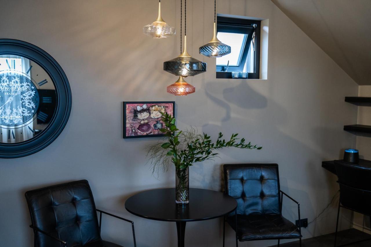 Keflavik Luxury Apartment - Kla Buitenkant foto